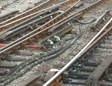 Data Link Cable Joints BR1932 (NR Network Rail PADS)  